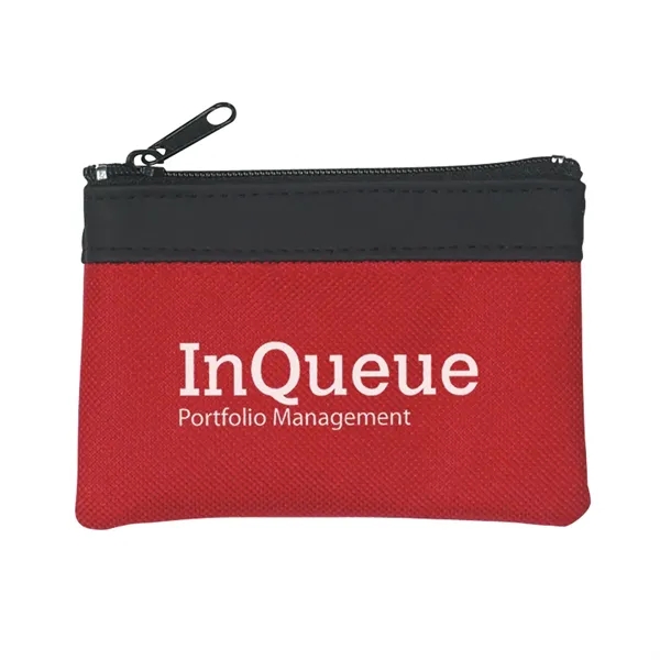 Zippered Coin Pouch - Image 2
