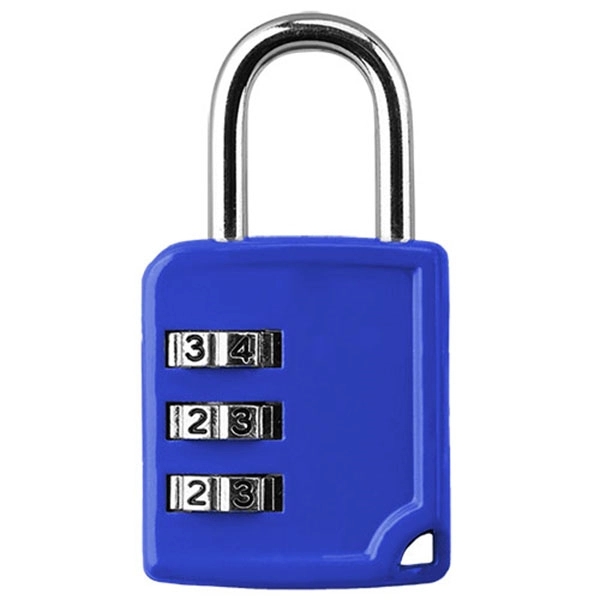 Luggage Digit Combination Coded Lock - Image 2