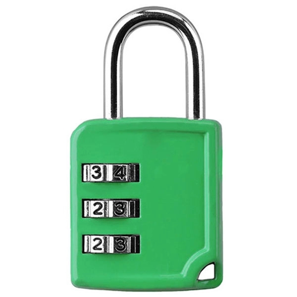 Luggage Digit Combination Coded Lock - Image 3