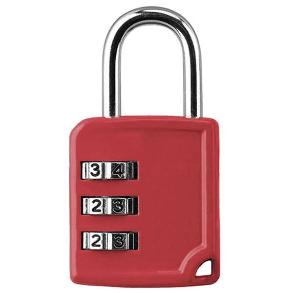 Luggage Digit Combination Coded Lock - Image 5