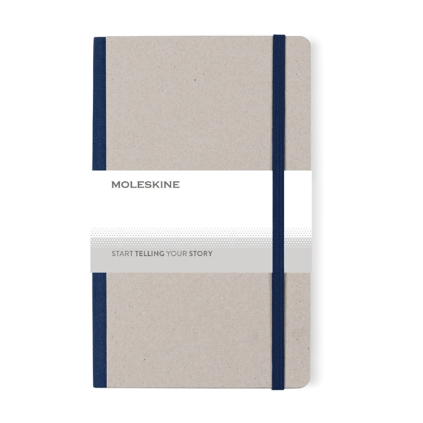 Moleskine® Time Collection Ruled Notebook - Image 11