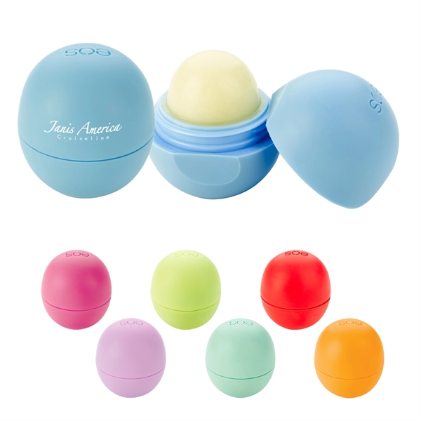 EOS Smooth Sphere Lip Moisturizer - Image 2