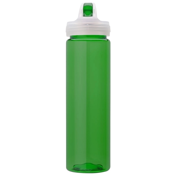 Newport 25 oz. PET Bottle with Flip Spout - Image 7