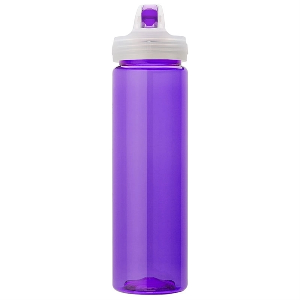 Newport 25 oz. PET Bottle with Flip Spout - Image 8