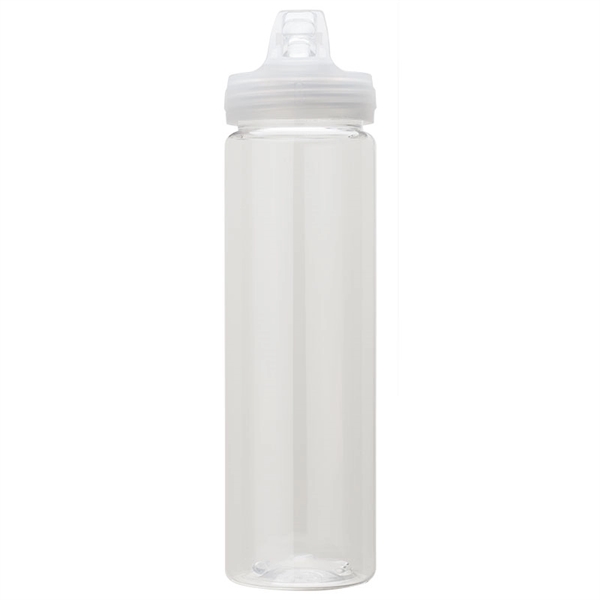 Newport 25 oz. PET Bottle with Flip Spout - Image 10