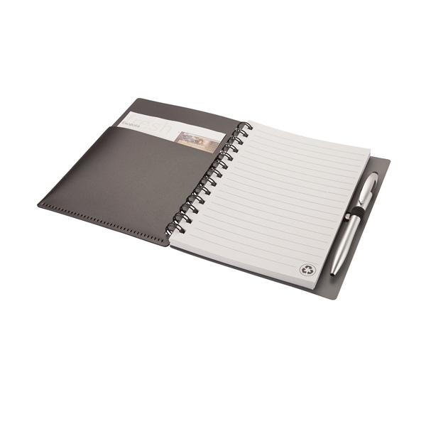 Junior Notebook & Stylus Pen - Image 2