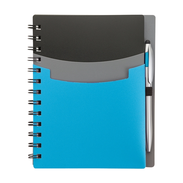 Junior Notebook & Stylus Pen - Image 5