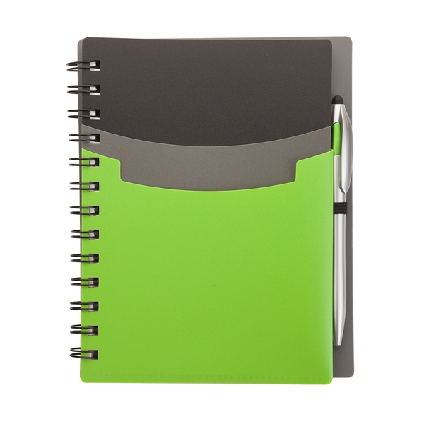Junior Notebook & Stylus Pen - Image 6