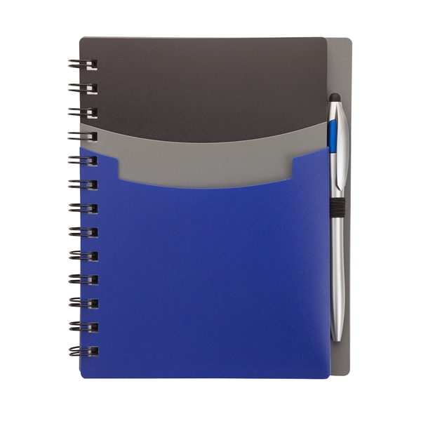 Junior Notebook & Stylus Pen - Image 9
