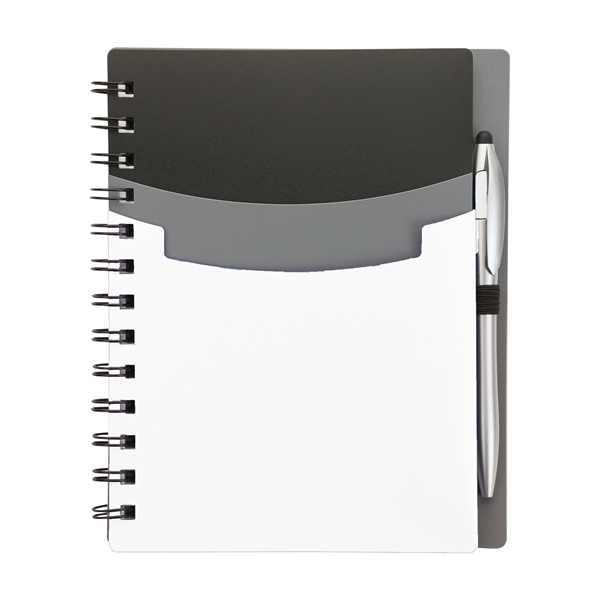 Junior Notebook & Stylus Pen - Image 10