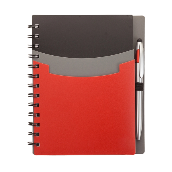 Junior Notebook & Stylus Pen - Image 11