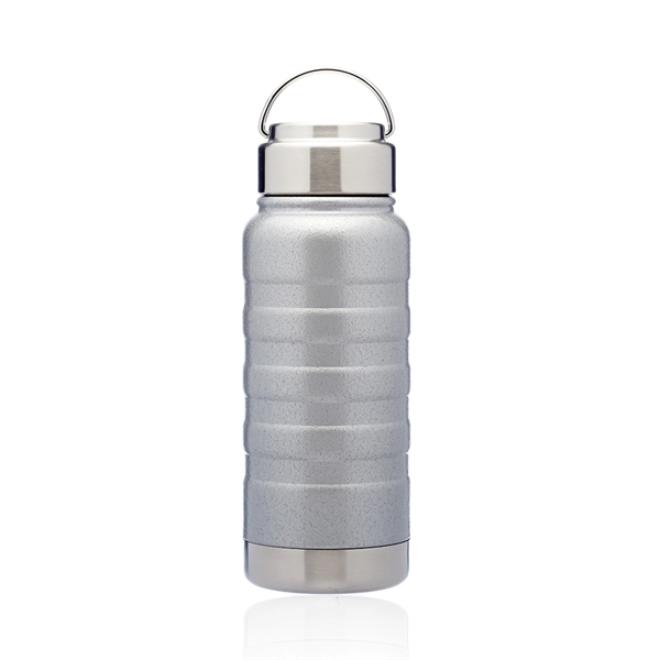 17 oz. Jupiter Barrel Water Bottle with Handle - Image 4