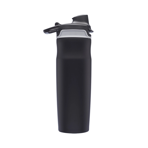20 oz. Juno Water Bottle with Flip Lid - Image 3