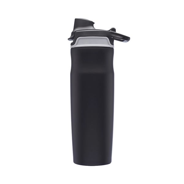 20 oz. Juno Water Bottle with Flip Lid - Image 4