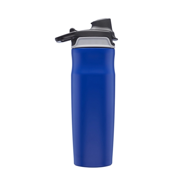 20 oz. Juno Water Bottle with Flip Lid - Image 6