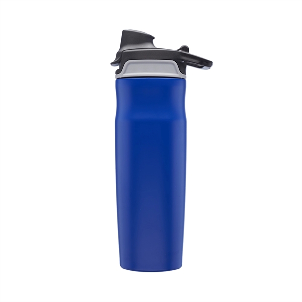 20 oz. Juno Water Bottle with Flip Lid - Image 7