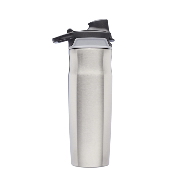 20 oz. Juno Water Bottle with Flip Lid - Image 10