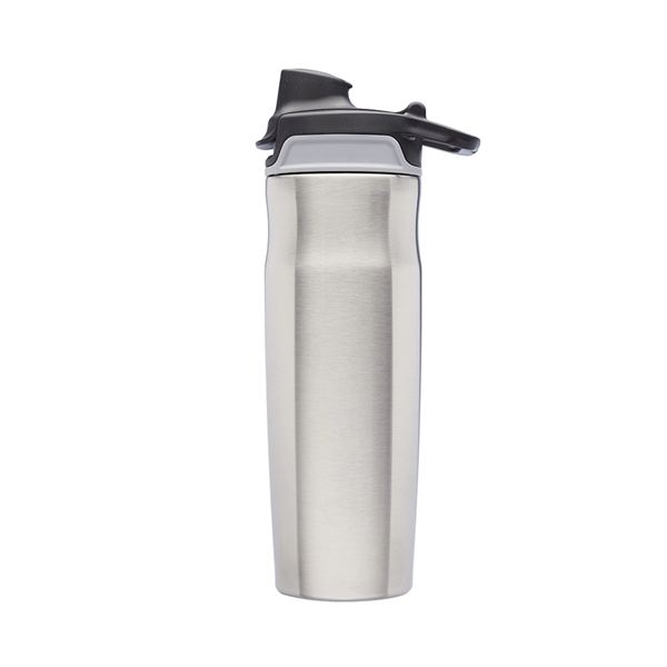 20 oz. Juno Water Bottle with Flip Lid - Image 11