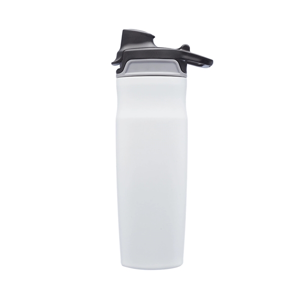 20 oz. Juno Water Bottle with Flip Lid - Image 14