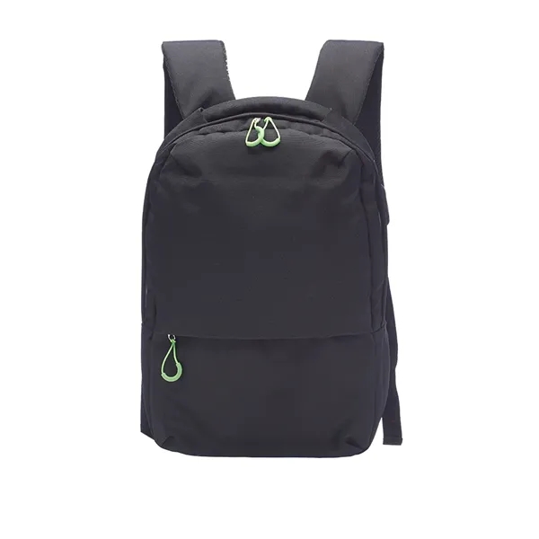 Athens Backpack with USB Cable - Image 3