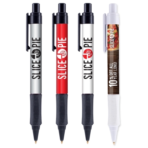 Grip Write Pen (Digital Full Color Wrap) - Image 1