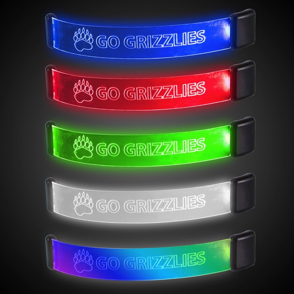 LED Magnetic Bracelets - Image 1