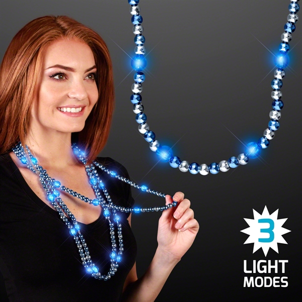LED Beaded Necklace - Image 4