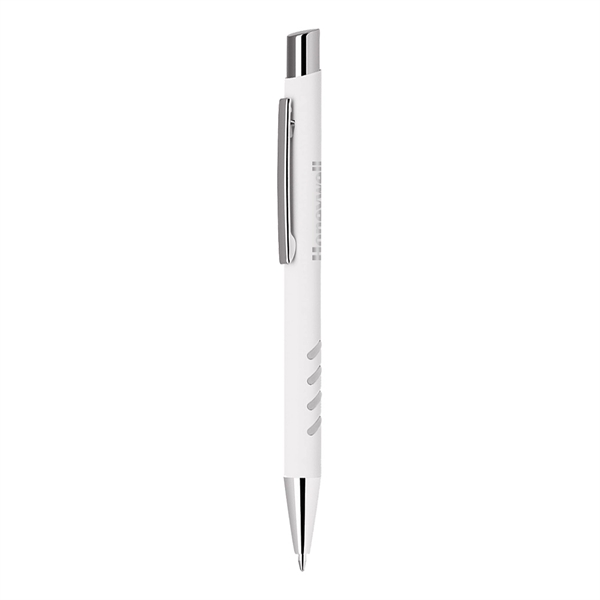 Aluminum and Rubber Pen - Image 8