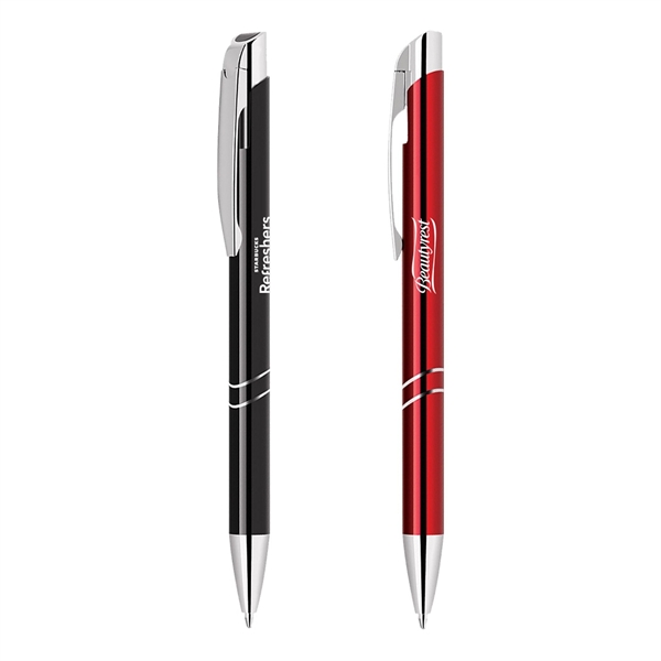 Anodized Color Aluminum Pen - Image 1