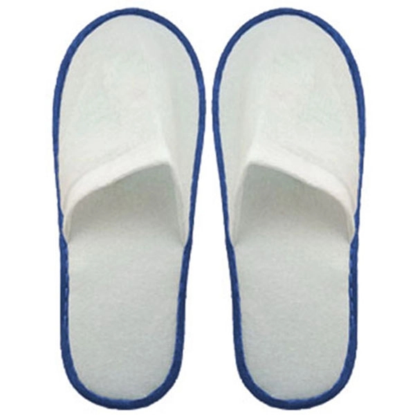 Anti-skid Color Edge Disposable Slippers - Image 2