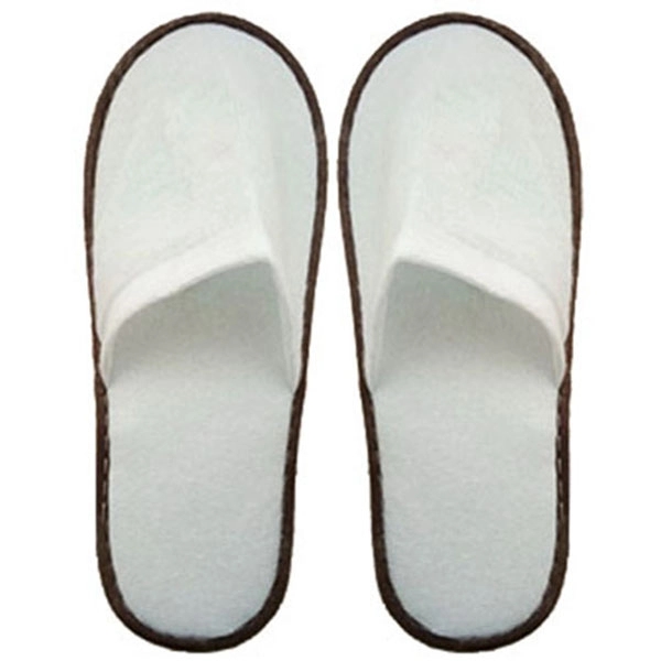 Anti-skid Color Edge Disposable Slippers - Image 3