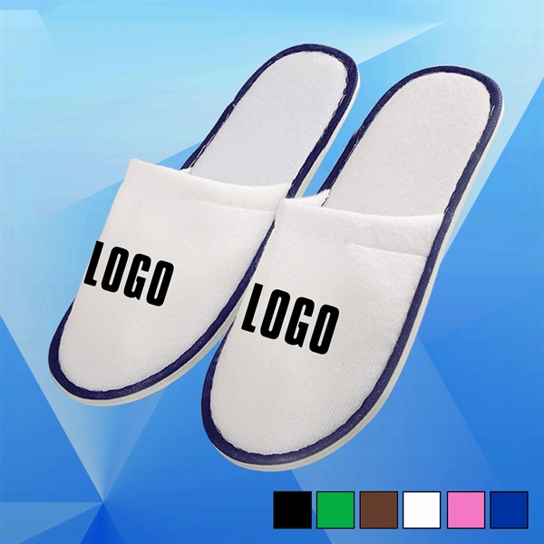 Promotional Disposable Slippers