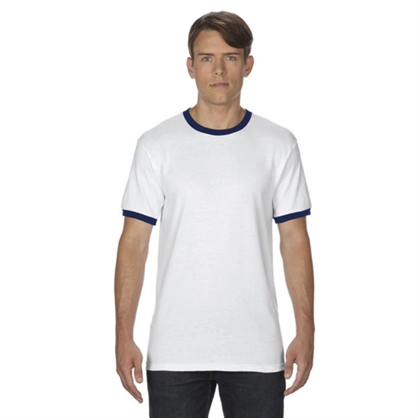 Gildan DryBlend 5.6 oz. Ringer T-Shirt