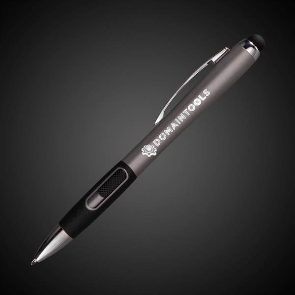 Barrel Bright™ LED Glowing Stylus Pen - Image 6