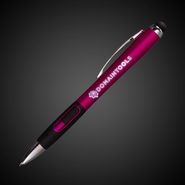 Barrel Bright™ LED Glowing Stylus Pen - Image 7