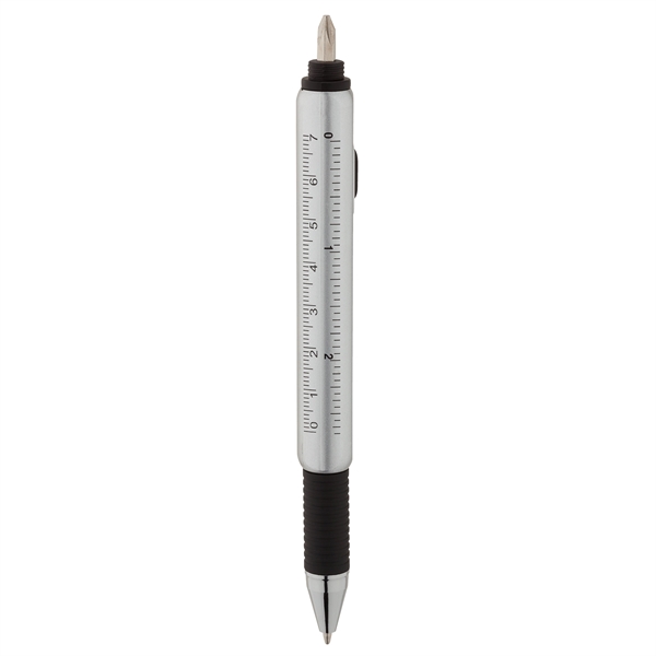 7 in 1 Light Up Utility Pen - Image 3