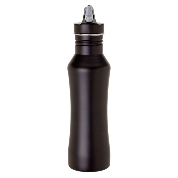 22 oz. Stainless Steel Bottle - Image 8