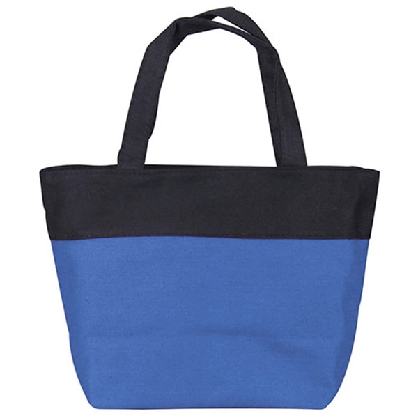 Tote with Gusset Accents - Image 2