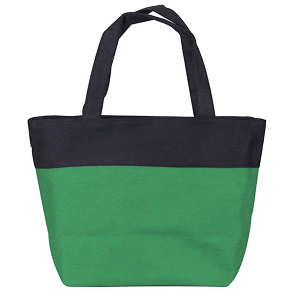 Tote with Gusset Accents - Image 3