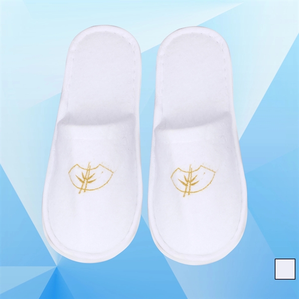 Disposable Slippers - Image 1