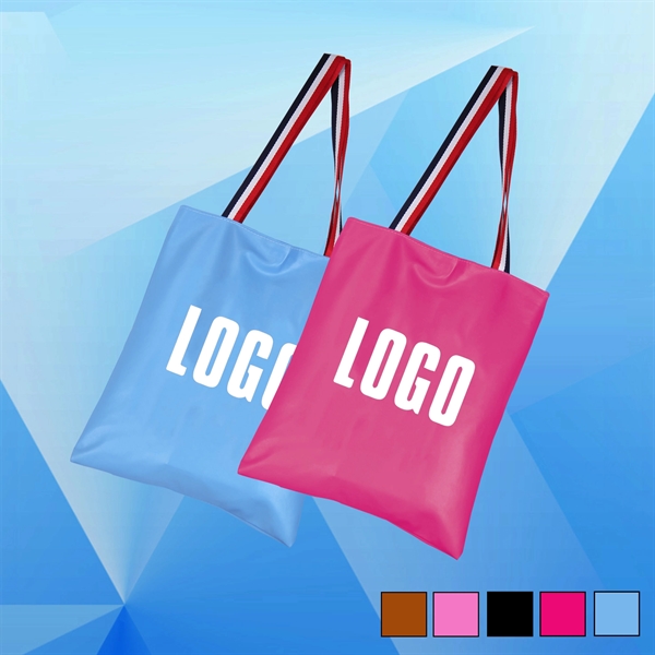 All-purpose Leather Tote - Image 1