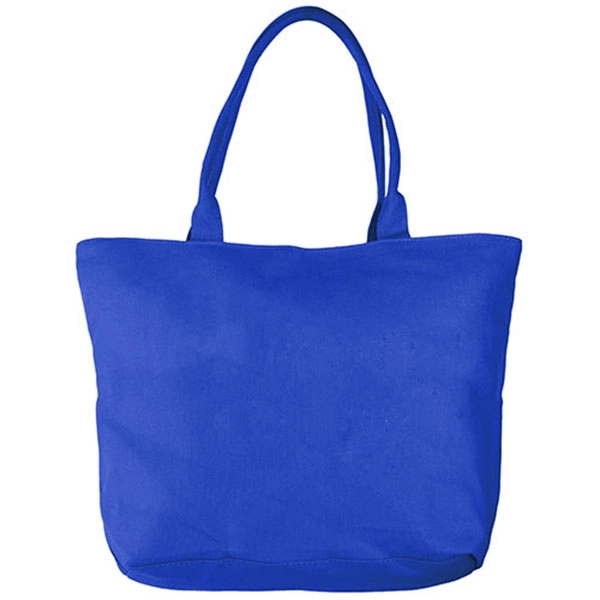 Tote with Zippers - Image 2