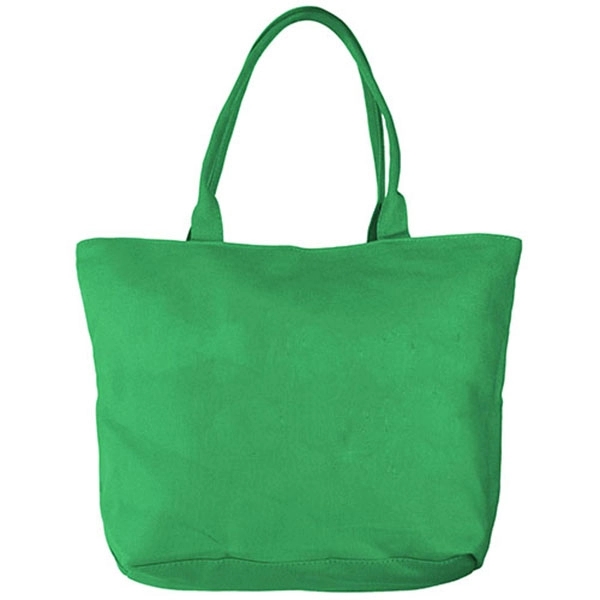 Tote with Zippers - Image 4