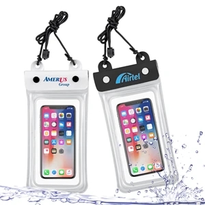 Triple Insurance Waterproof Phone Pouch, Waterproof Case