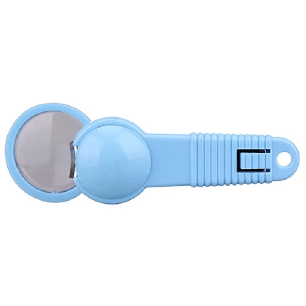 Magnifying Glass Nail Clippers - Image 2