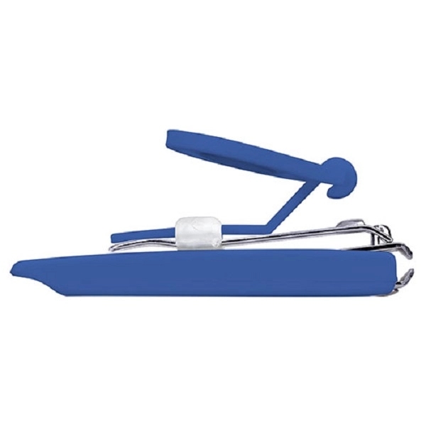Nail Clippers with Magnifying Glass - Image 2