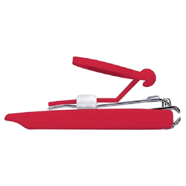 Nail Clippers with Magnifying Glass - Image 4