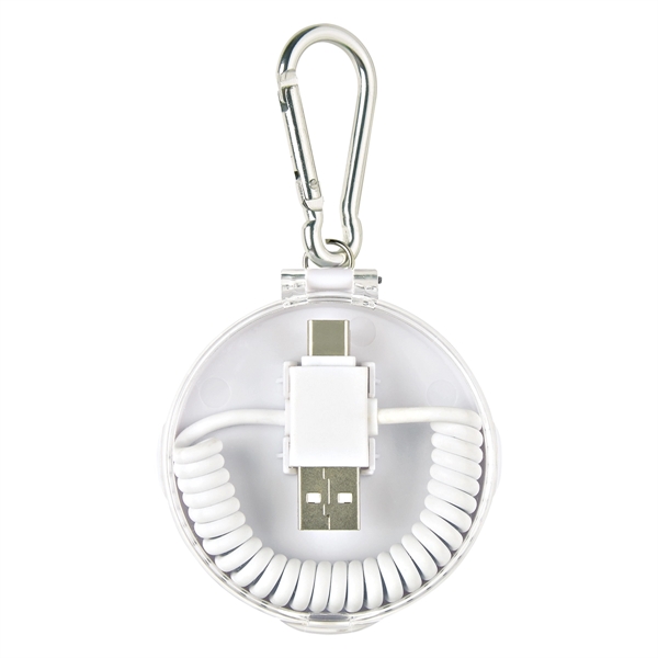 4-In-1 Accordion Charging Cable - Image 5