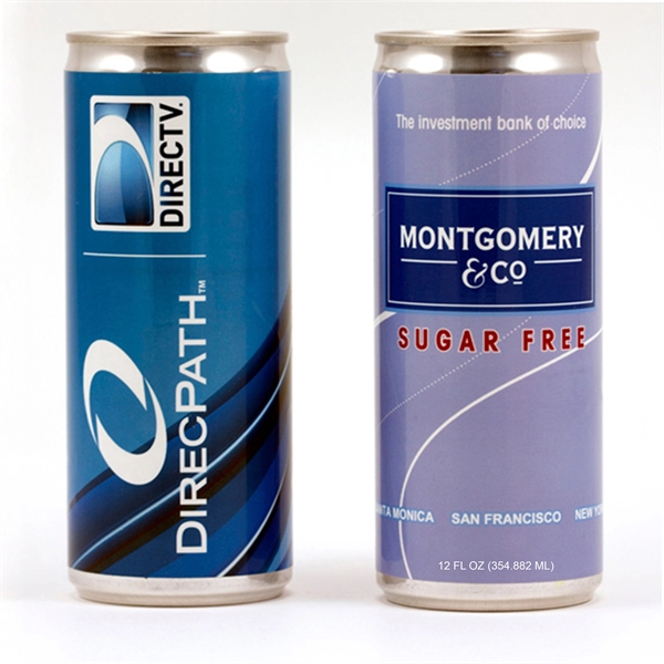 Sugar Free 12 oz Energy Drink - Image 1