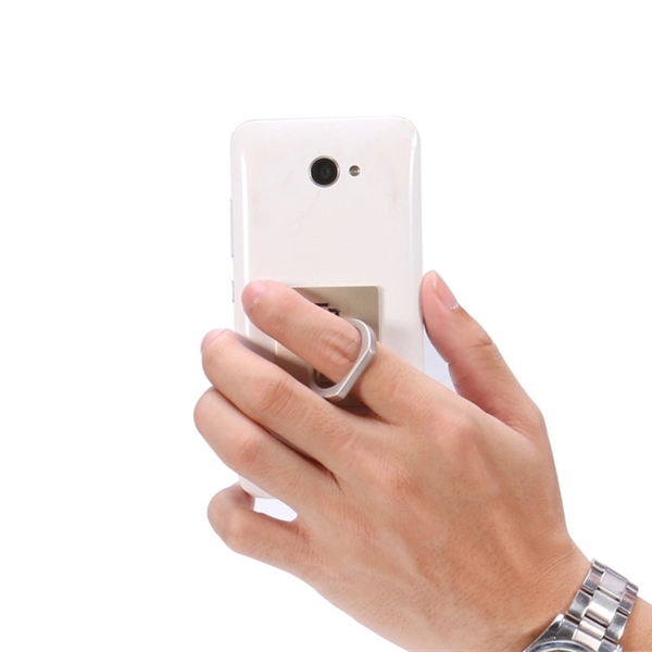 Popular Aluminium Cell Phone Ring stand grip holder - Image 7